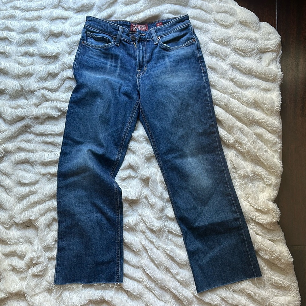 Lucky Brand Girl Next Door Denim